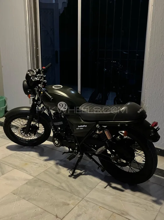 Hi Speed Infinity 150 2024 for Sale Image-1