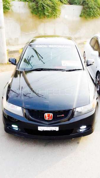 Honda Accord 2006 for Sale in Faisalabad Image-1