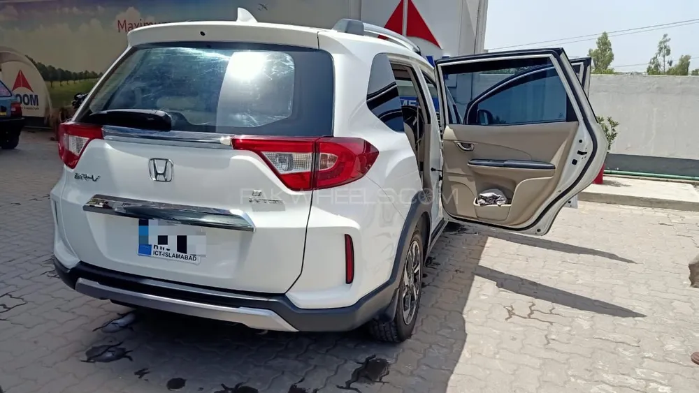 Honda BR-V 2021 for Sale in Islamabad Image-1
