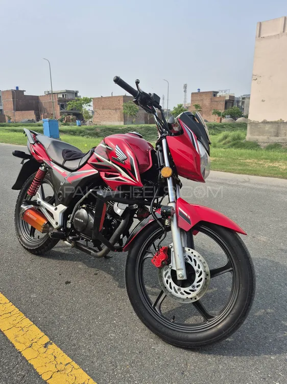 Honda CB 150F 2021 for Sale Image-1