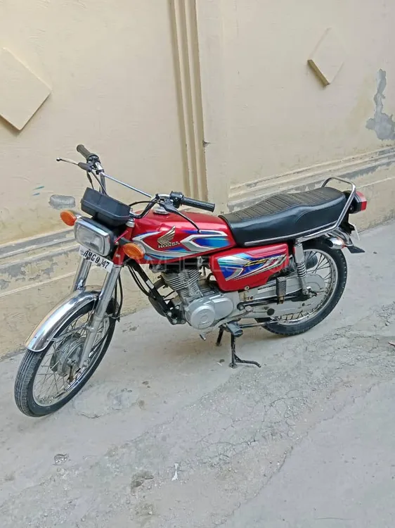Honda CBR 150R 2022 for Sale Image-1
