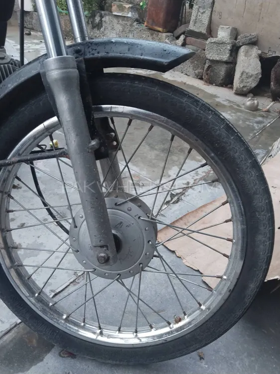 Honda CD 70 2011 for Sale Image-1