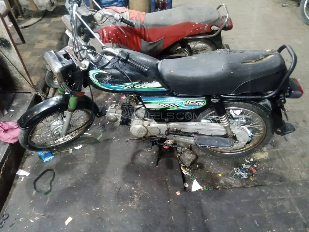 Honda CD 70 2013 for Sale Image-1
