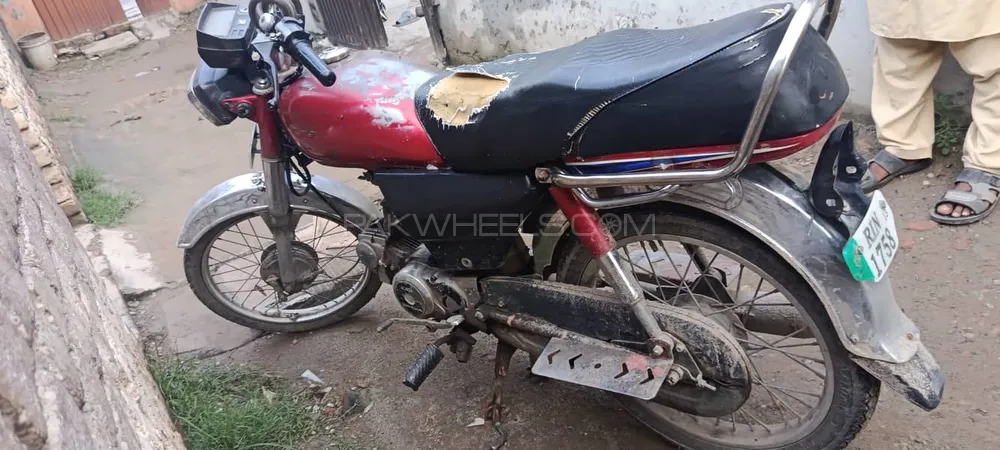 Honda CD 70 2013 for Sale Image-1
