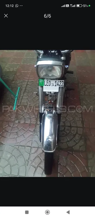 Honda CD 70 2014 for Sale Image-1