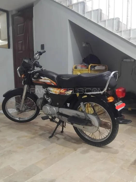 Honda CD 70 2016 for Sale Image-1