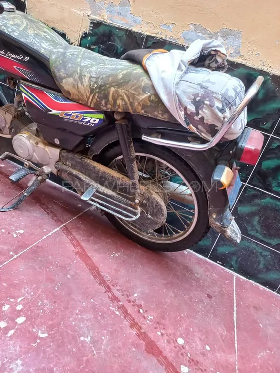 Honda CD 70 2018 for Sale Image-1