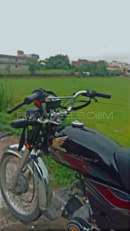 Honda CD 70 2018 for Sale Image-1