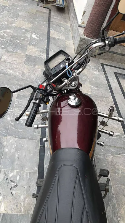 Honda CD 70 2019 for Sale Image-1