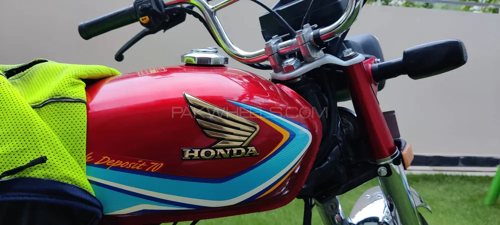 Honda CD 70 2019 for Sale Image-1
