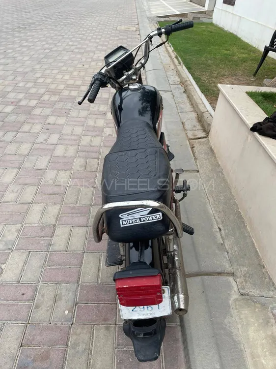 Honda CD 70 2019 for Sale Image-1
