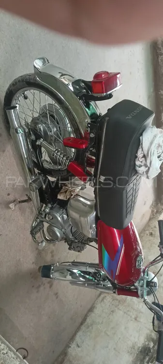 Honda CD 70 2020 for Sale Image-1