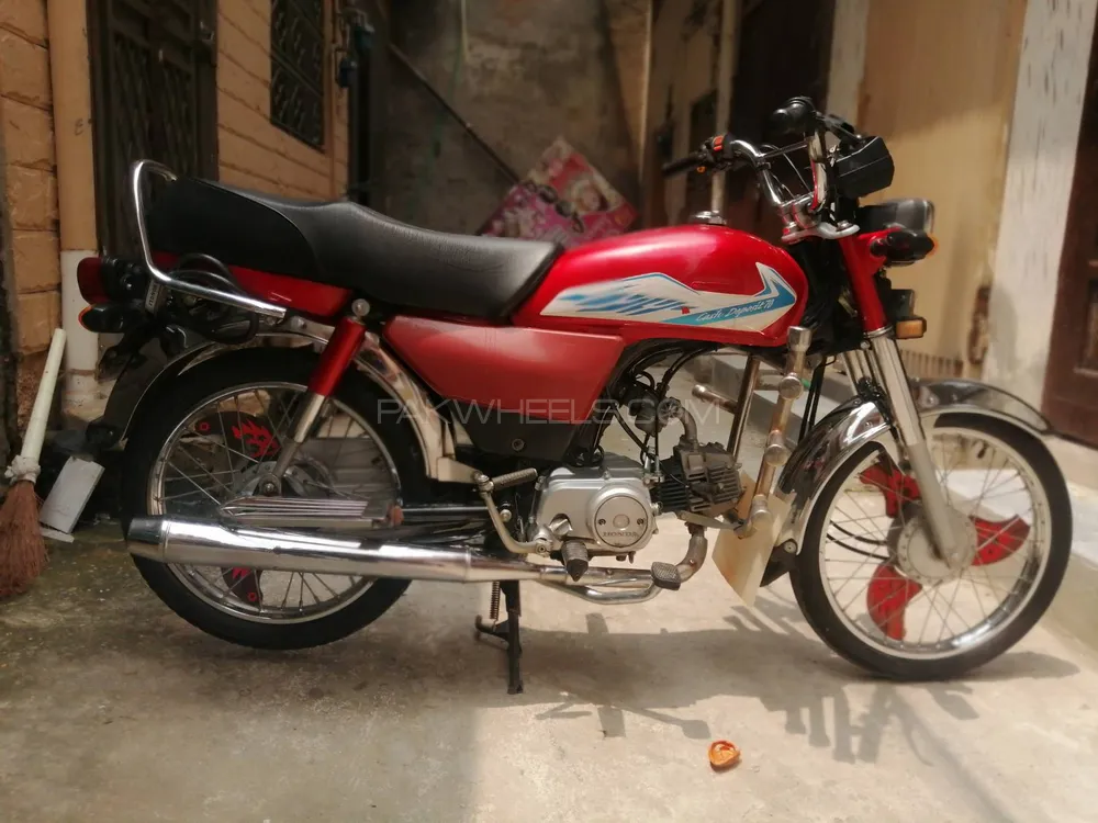 Honda CD 70 2020 for Sale Image-1