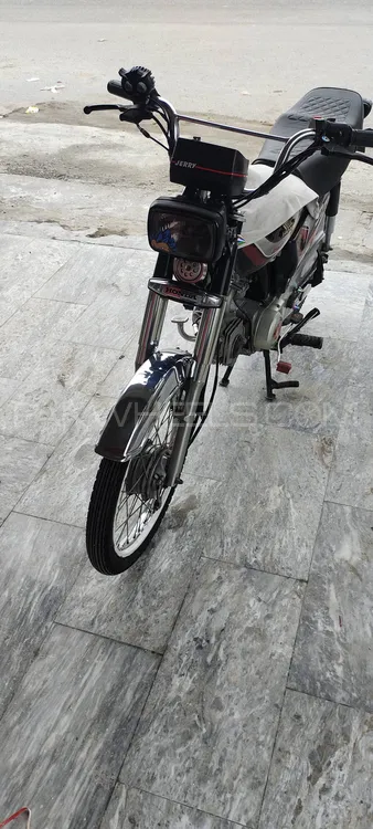 Honda CD 70 2022 for Sale Image-1