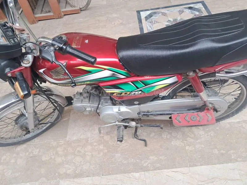 Honda CD 70 2022 for Sale Image-1