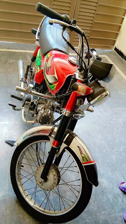 Honda CD 70 2022 for Sale Image-1