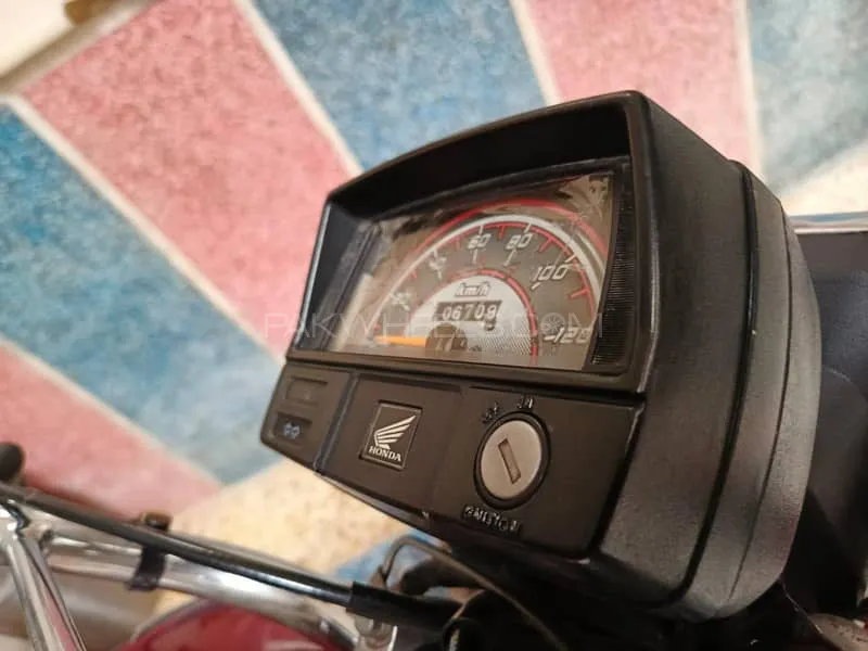 Honda CD 70 2022 for Sale Image-1