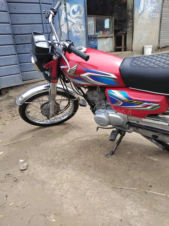 Honda CD 70 2022 for Sale Image-1