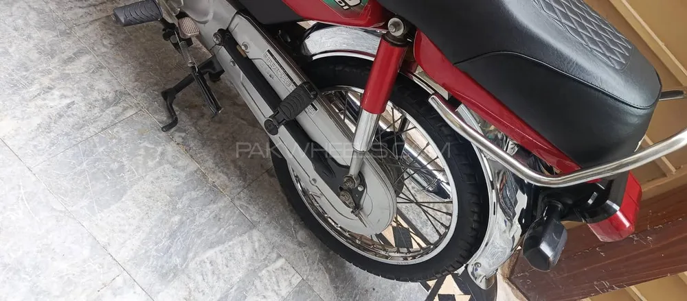 Honda CD 70 2023 for Sale Image-1