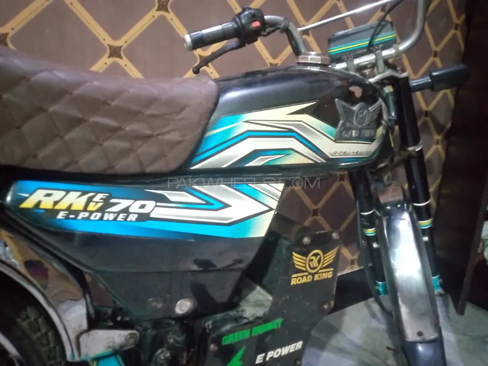 Road King RK-70 Hybrid 2023 for Sale Image-1