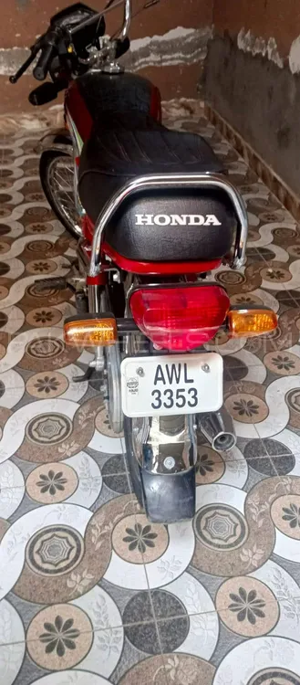 Honda CD 70 2024 for Sale Image-1