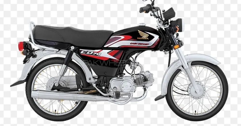 Honda CD 70 2024 for Sale Image-1