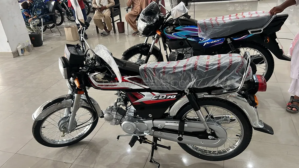 Honda CD 70 2025 for Sale Image-1
