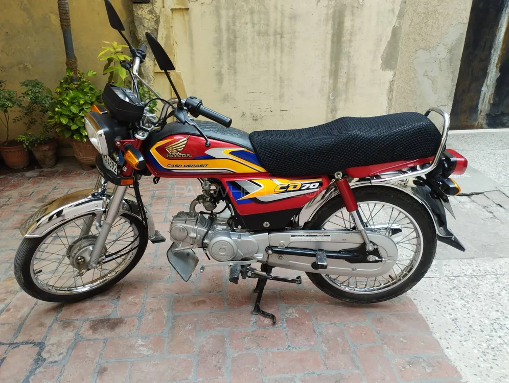 Honda CD 70 2025 for Sale Image-1