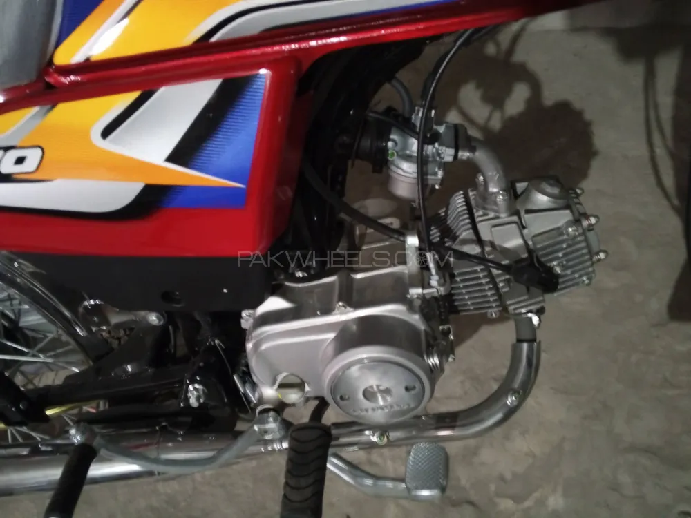 Honda CD 70 2025 for Sale Image-1
