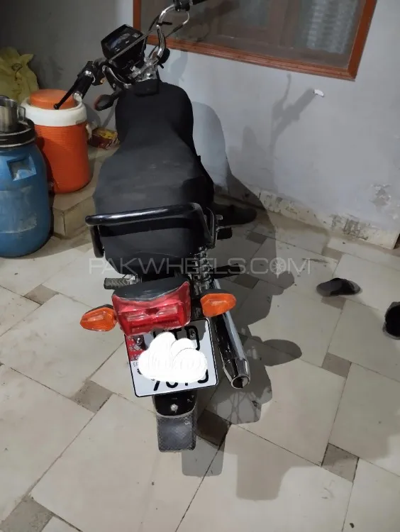 Union Star US 70cc 2025 for Sale Image-1