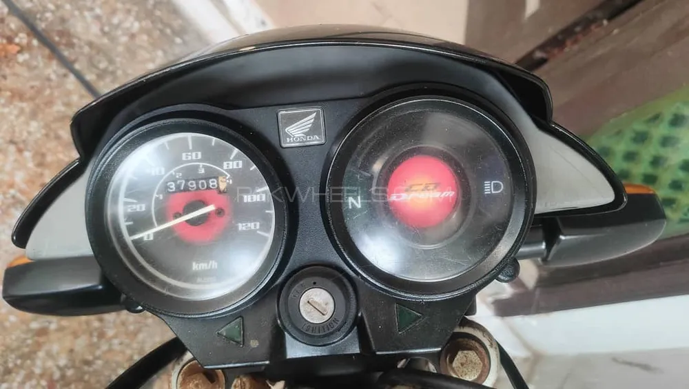 Honda CD 70 Dream 2014 for Sale Image-1