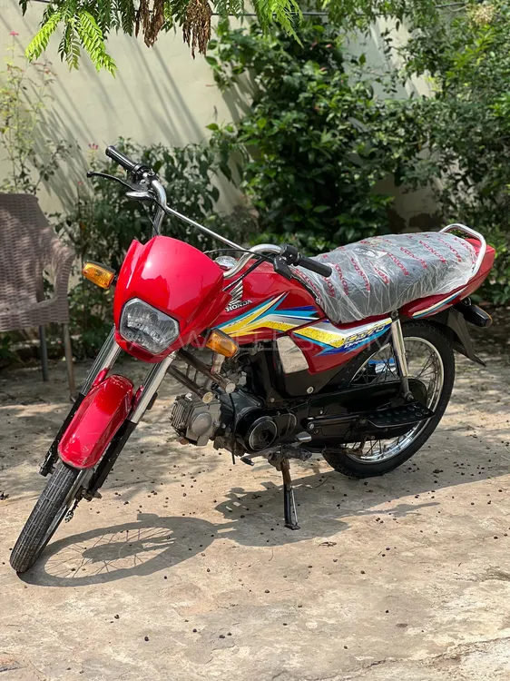Honda CD 70 Dream 2018 for Sale Image-1