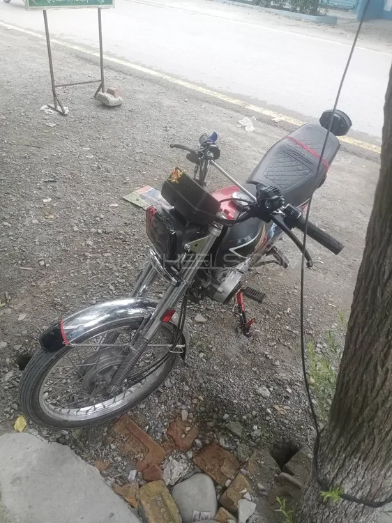 Honda CG 125 2018 for Sale Image-1