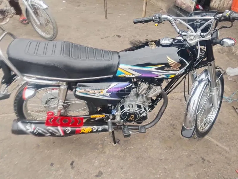 Honda CG 125 2020 for Sale Image-1