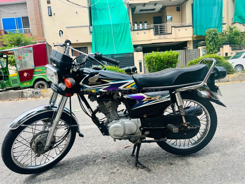 Honda CG 125 2020 for Sale Image-1