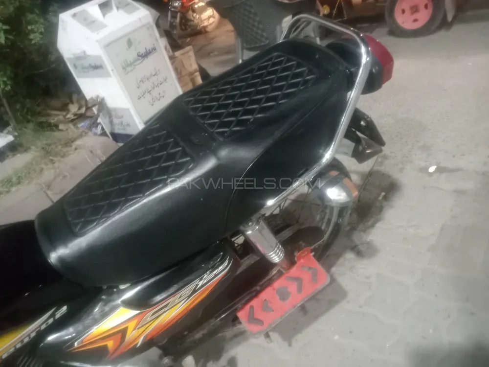 Honda CG 125 2021 for Sale Image-1
