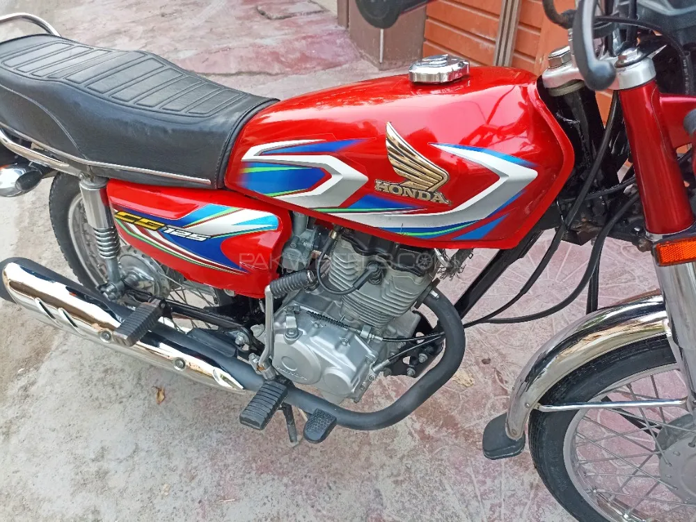 Honda CG 125 2022 for Sale Image-1