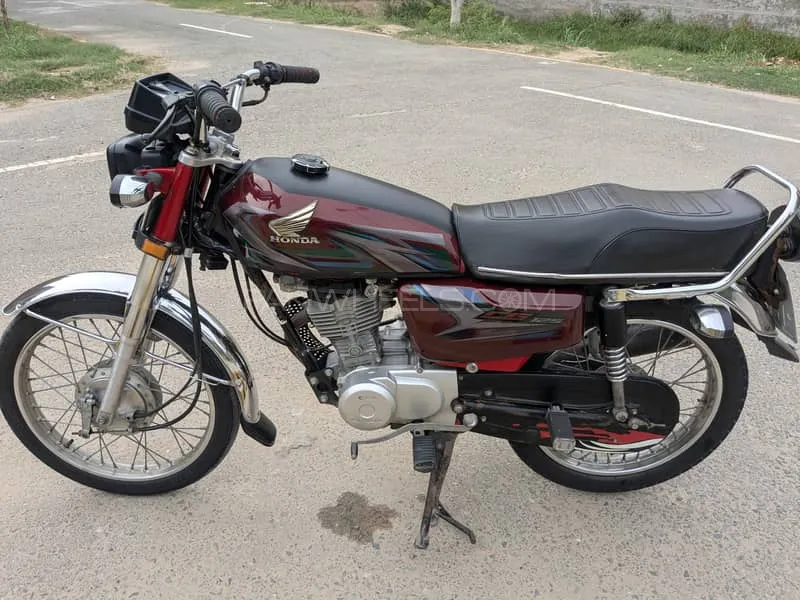 Honda CG 125 2023 for Sale Image-1