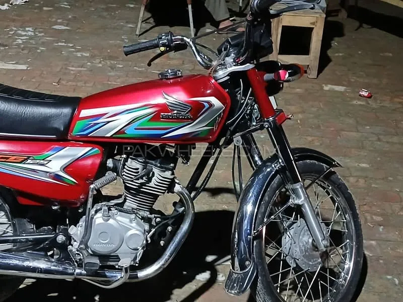 Honda CG 125 2023 for Sale Image-1