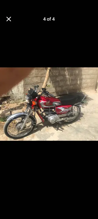 Honda CG 125 2023 for Sale Image-1