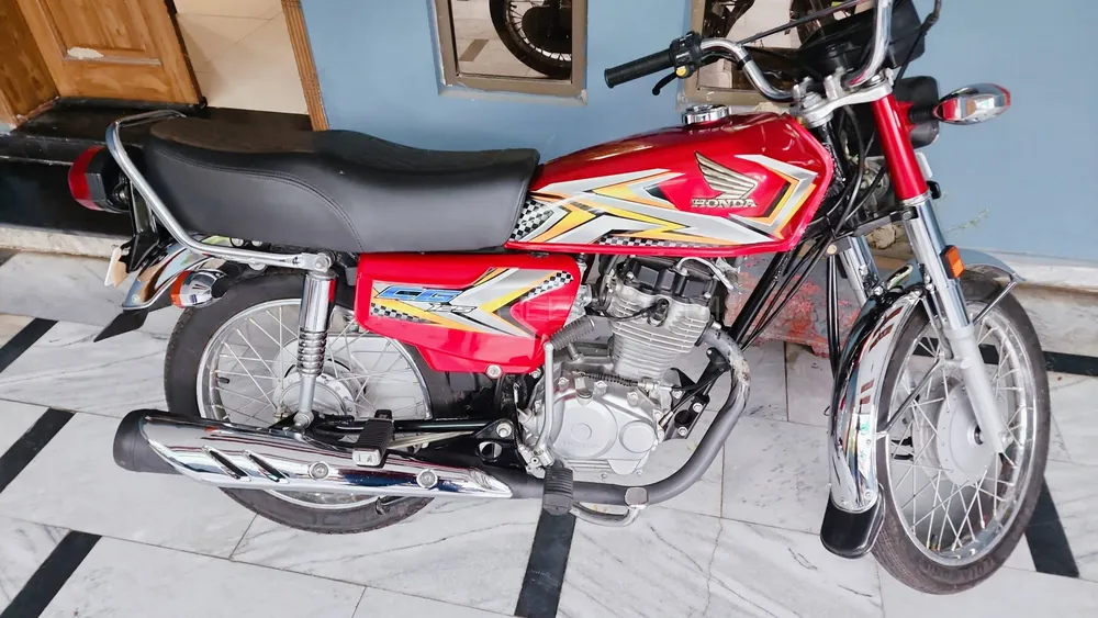 Honda CG 125 2024 for Sale Image-1