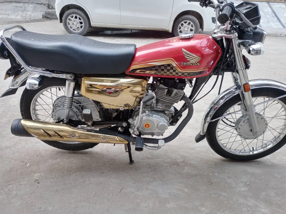 Honda CG 125 2024 for Sale Image-1