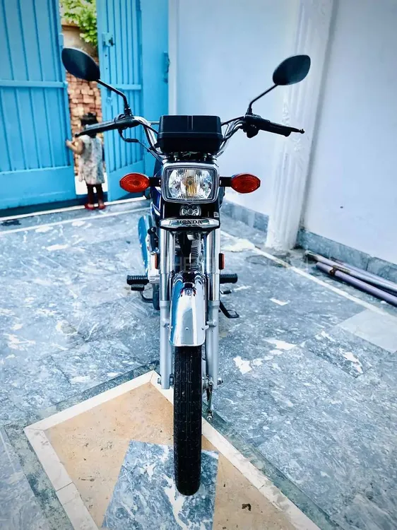 Honda CG 125 2025 for Sale Image-1