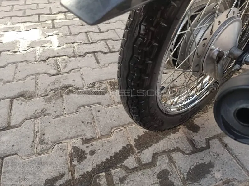 Honda CG 125 Special Edition 2024 for Sale Image-1