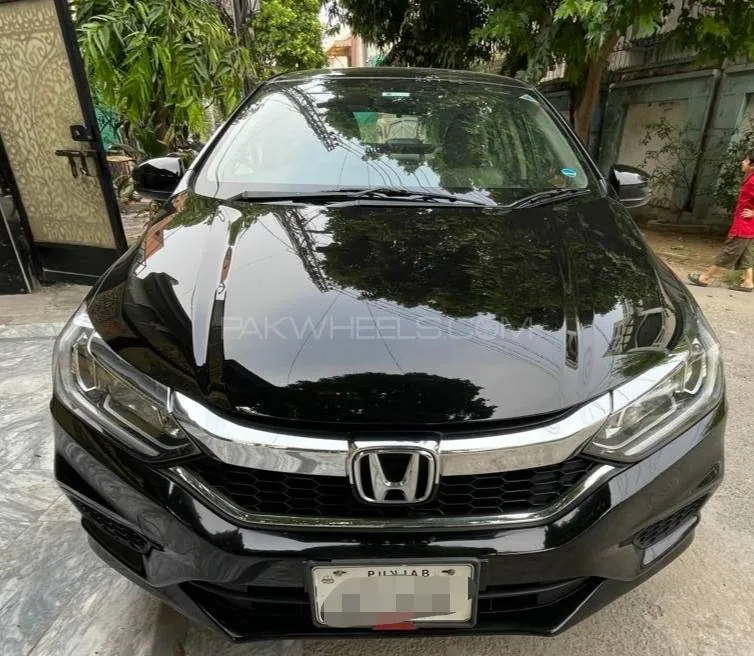 Honda City 2021 for Sale in Lahore Image-1