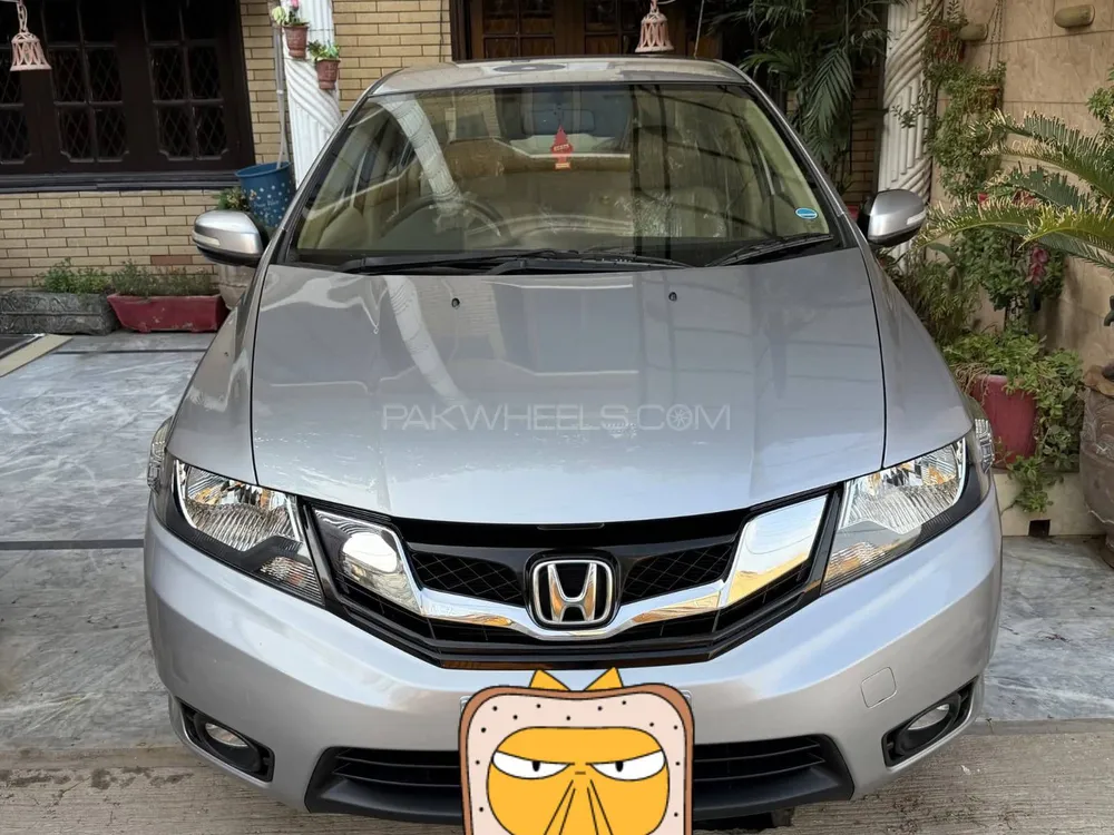 Honda City 2018 for Sale in Bahawalpur Image-1