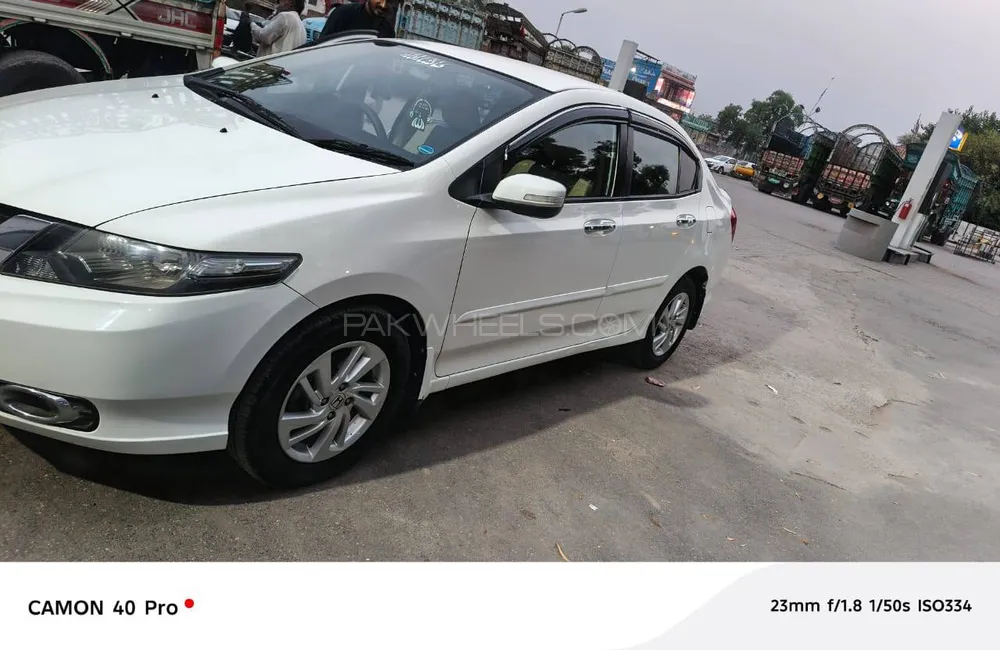 Honda City 2020 for Sale in Jhang Image-1