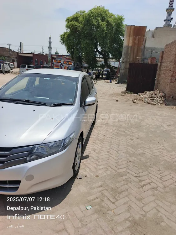 Honda City 2009 for Sale in Lahore Image-1