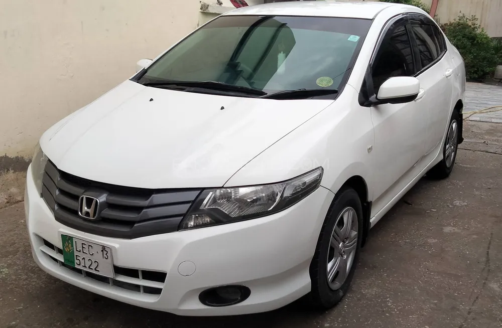 Honda City 2013 for Sale in Khushab Image-1