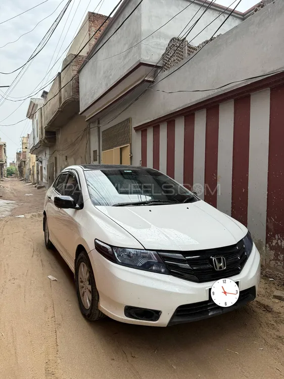 Honda City 2016 for Sale in Chichawatni Image-1
